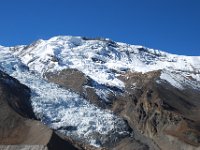 Vue sur la voie du Gyanjinkang, suivit par mon équipe en 2014