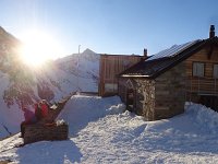 Cabane de Tash